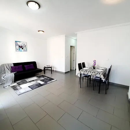 Best House Heraclio Apartment Torrevieja