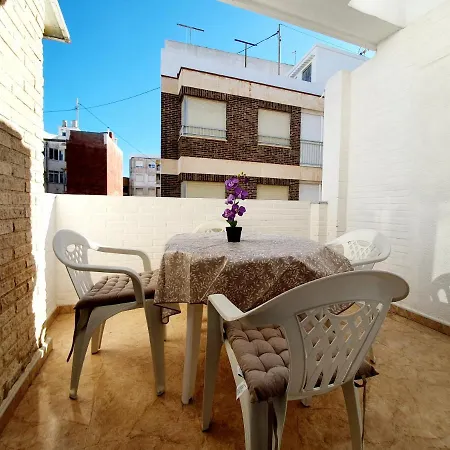 Apartment Best House Heraclio *