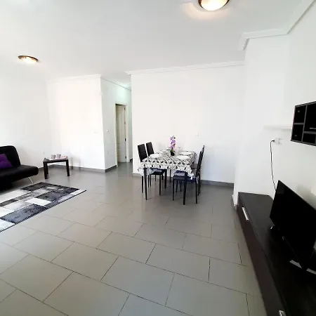Апартаменти Best House Heraclio Торрев'єха