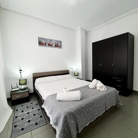Best House Heraclio Апартаменти Торрев'єха