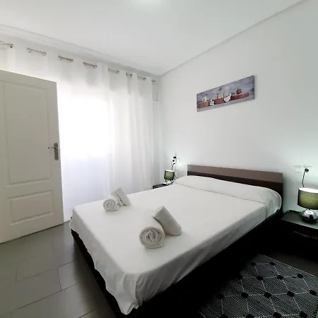 Апартаменти Best House Heraclio Торрев'єха